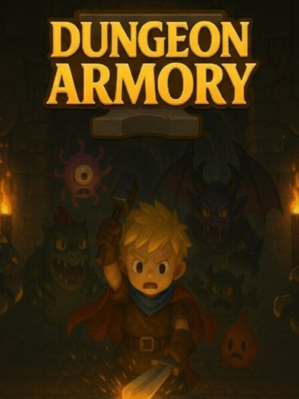 Dungeon Armory cover