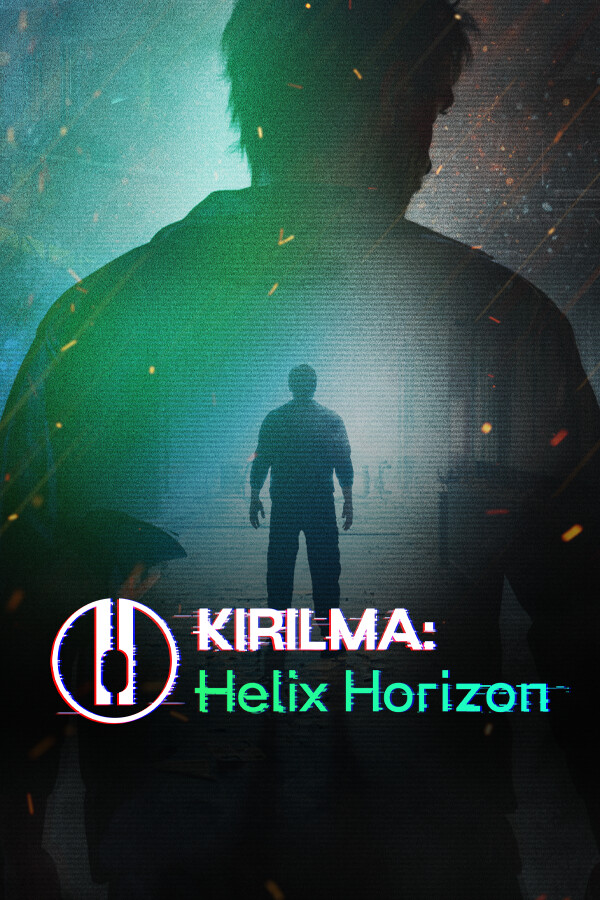 Kirilma: Helix Horizon cover