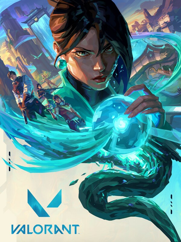 Valorant wallpaper