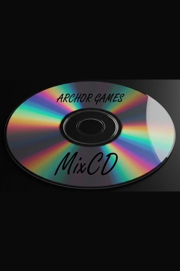 MixCD cover
