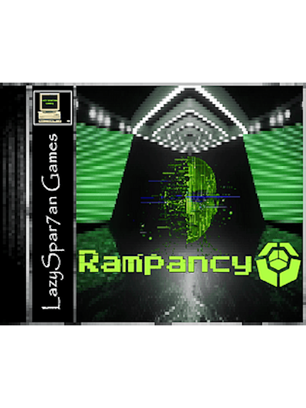 Rampancy cover