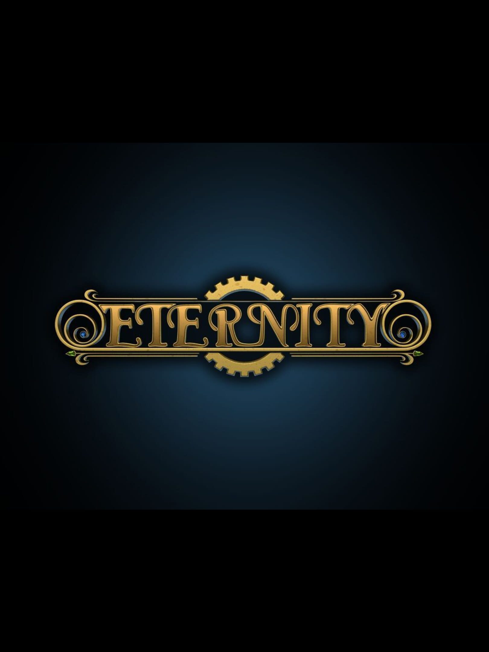 Eternity cover