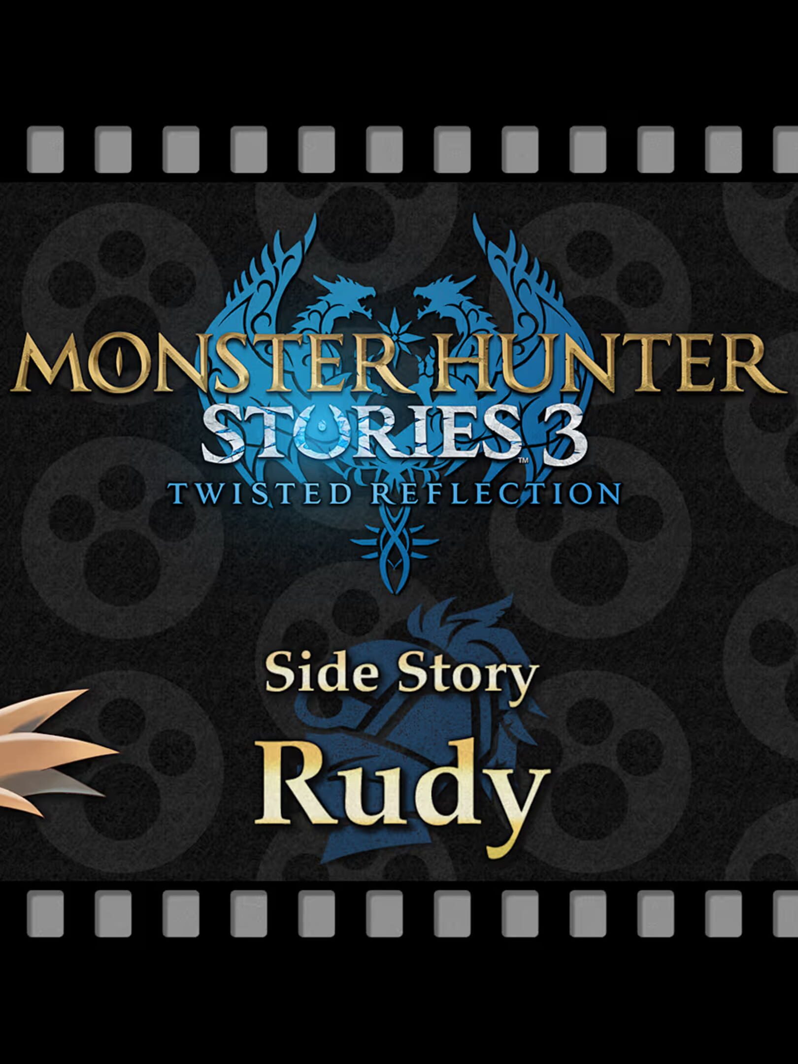 Monster Hunter Stories 3: Twisted Reflection - Additional Side Story: Rudy cover