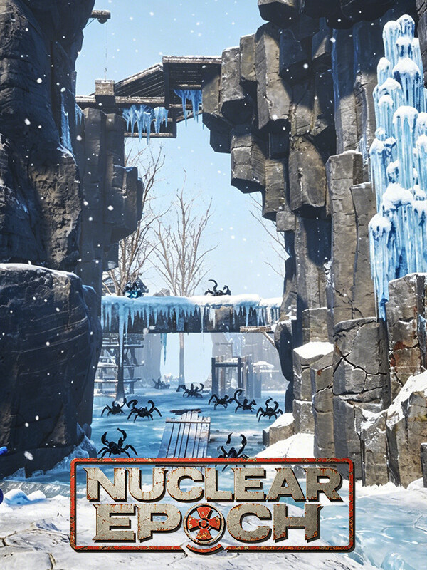 Nuclear Epoch cover