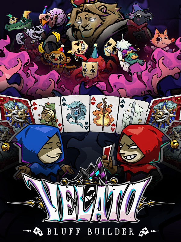 Velato cover