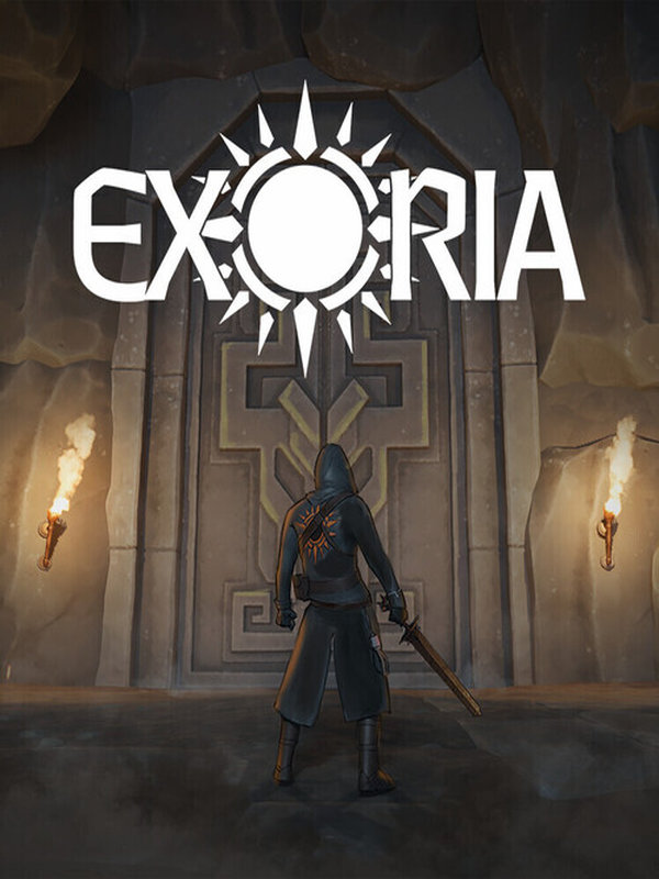 Exoria cover
