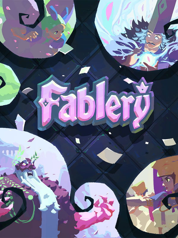 Fablery cover