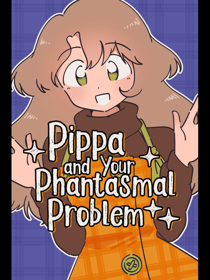 Pippa and Your Phantasmal Problem cover