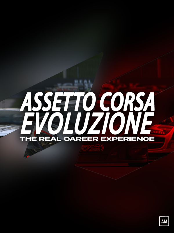 Assetto Corsa Evoluzione cover