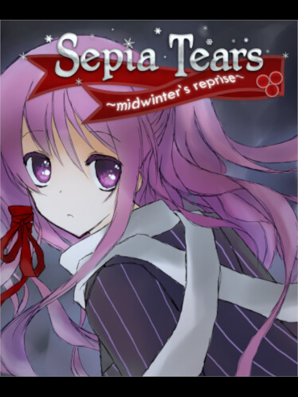 Sepia Tears cover