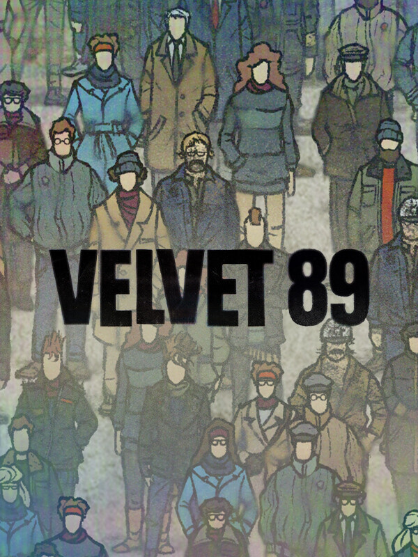 Velvet 89 cover
