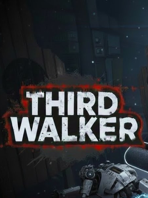 Third Walker cover
