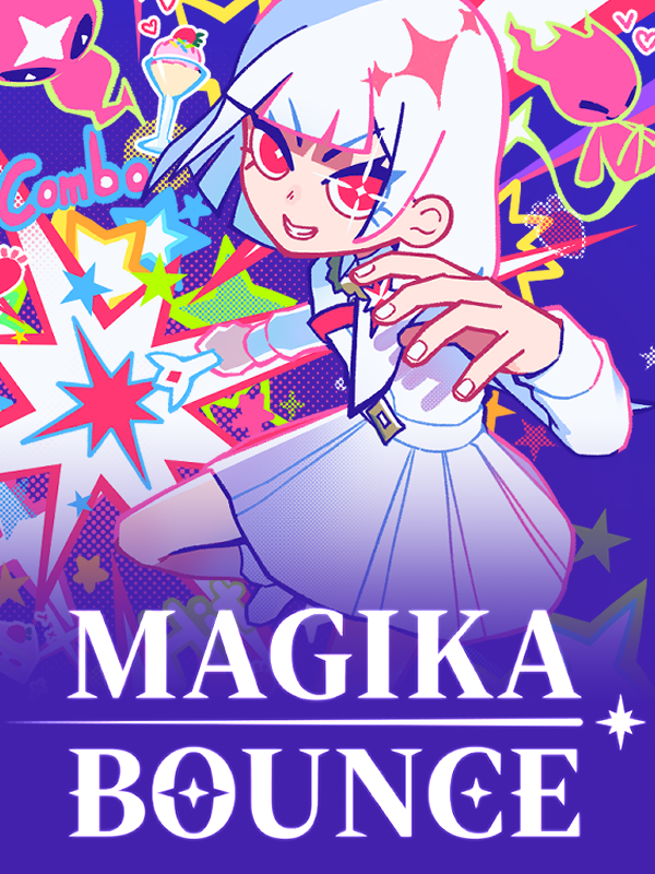 Magika Bounce cover
