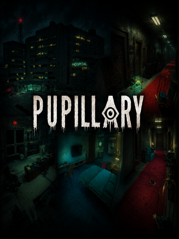 Pupillary cover