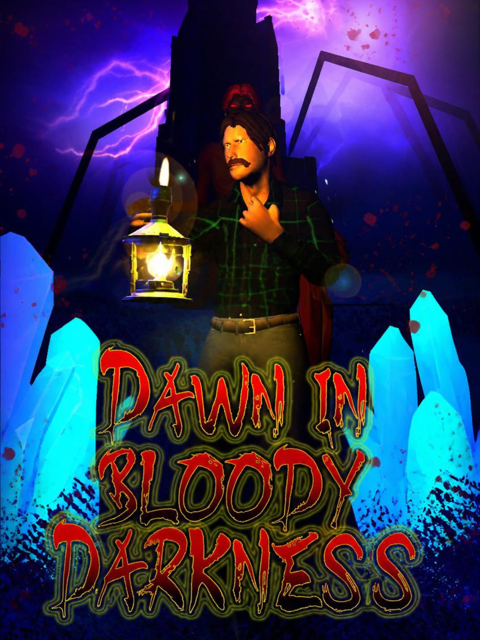 Dawn in Bloody Darkness cover