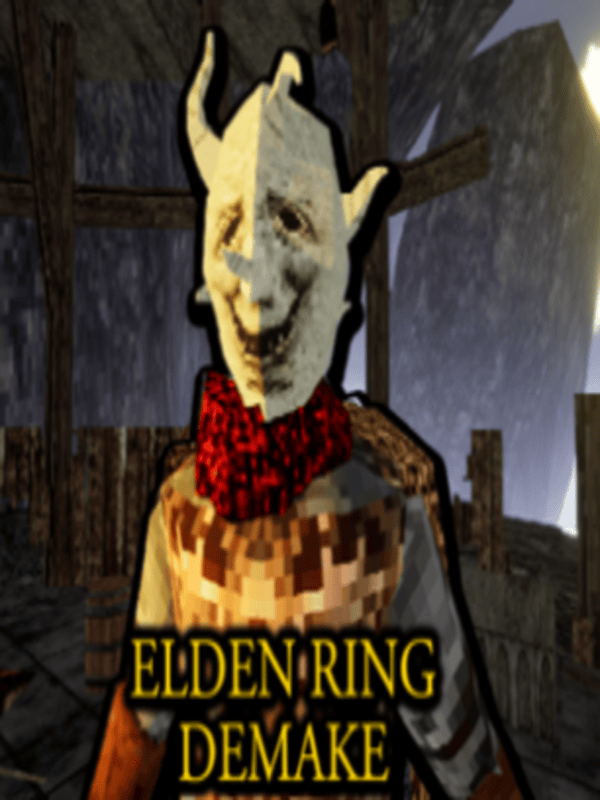Elden Ring Demake cover