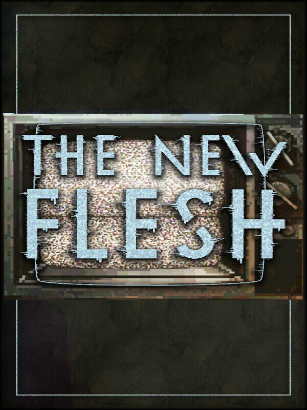 The New Flesh cover