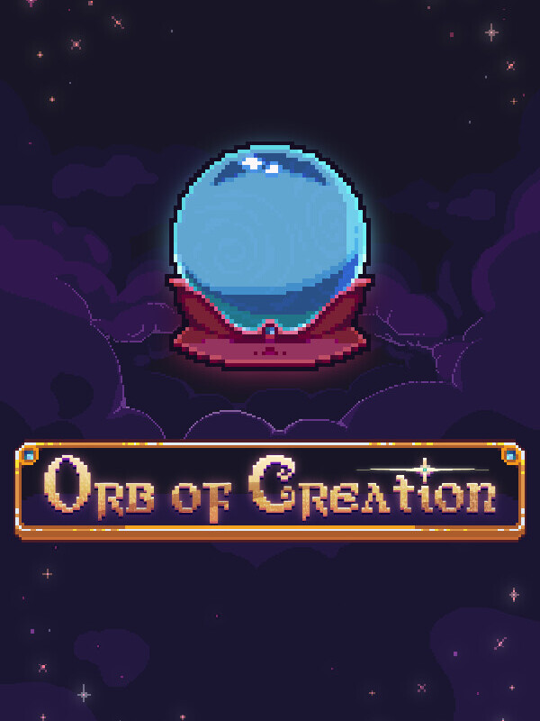 Orb of Creation cover