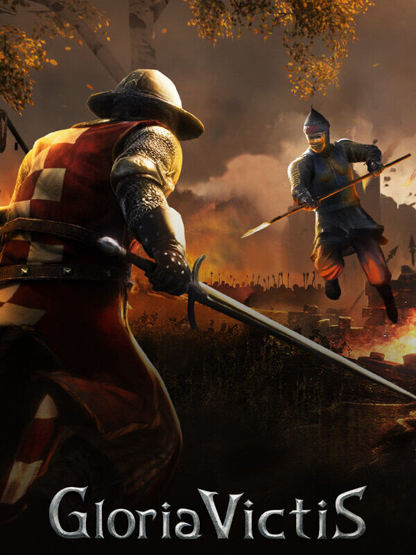 Gloria Victis cover