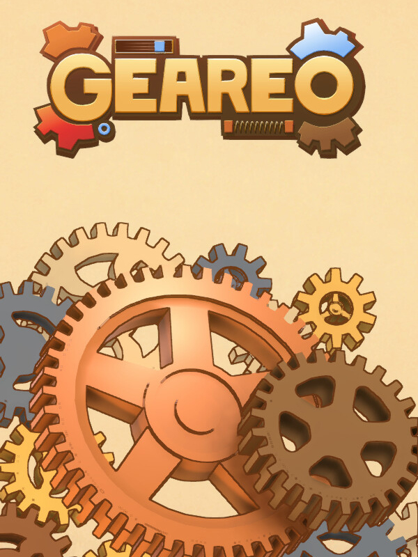 Geareo cover
