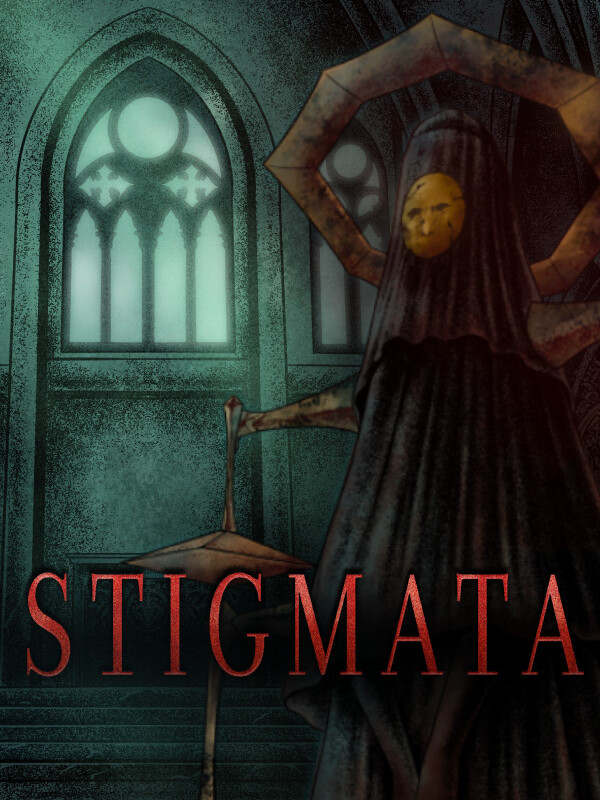 Stigmata cover