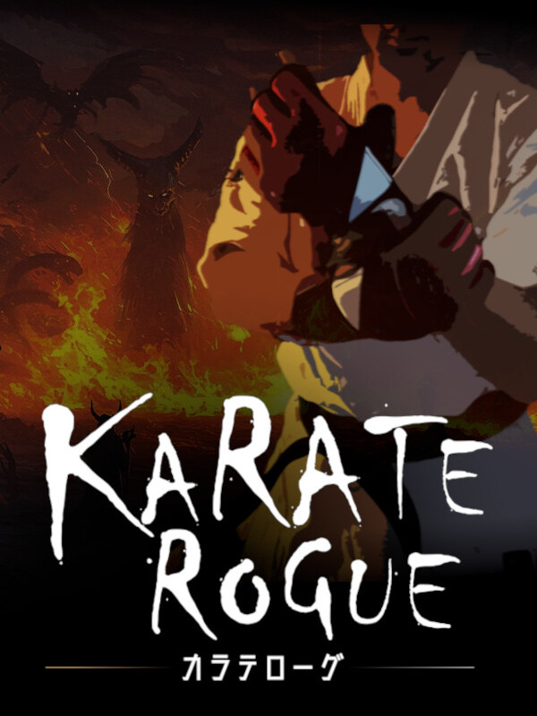 Karate Rogue cover