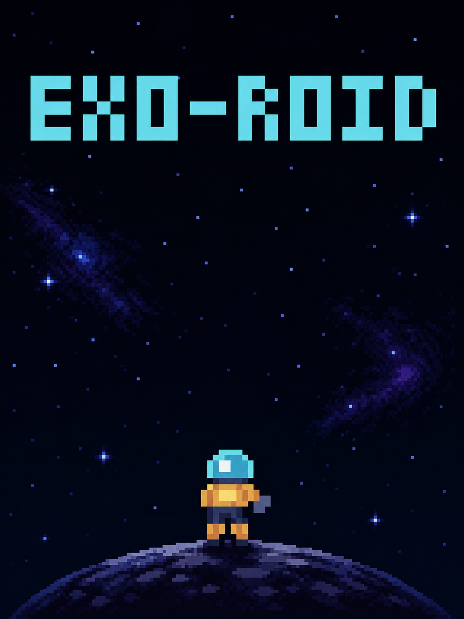 EXO-Roid cover