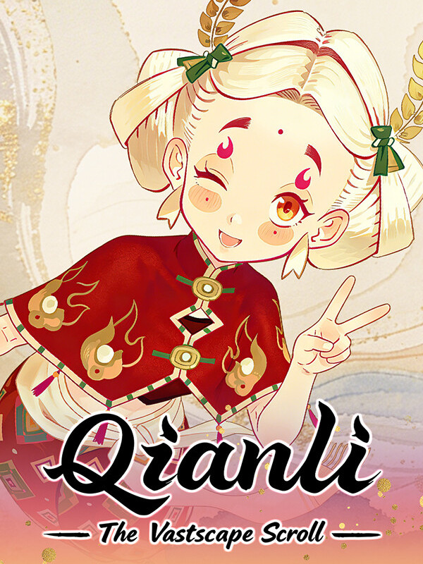Qianli: The Vastscape Scroll cover