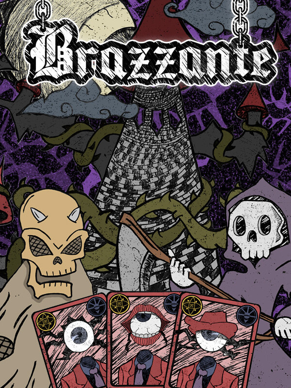 Brazzante cover
