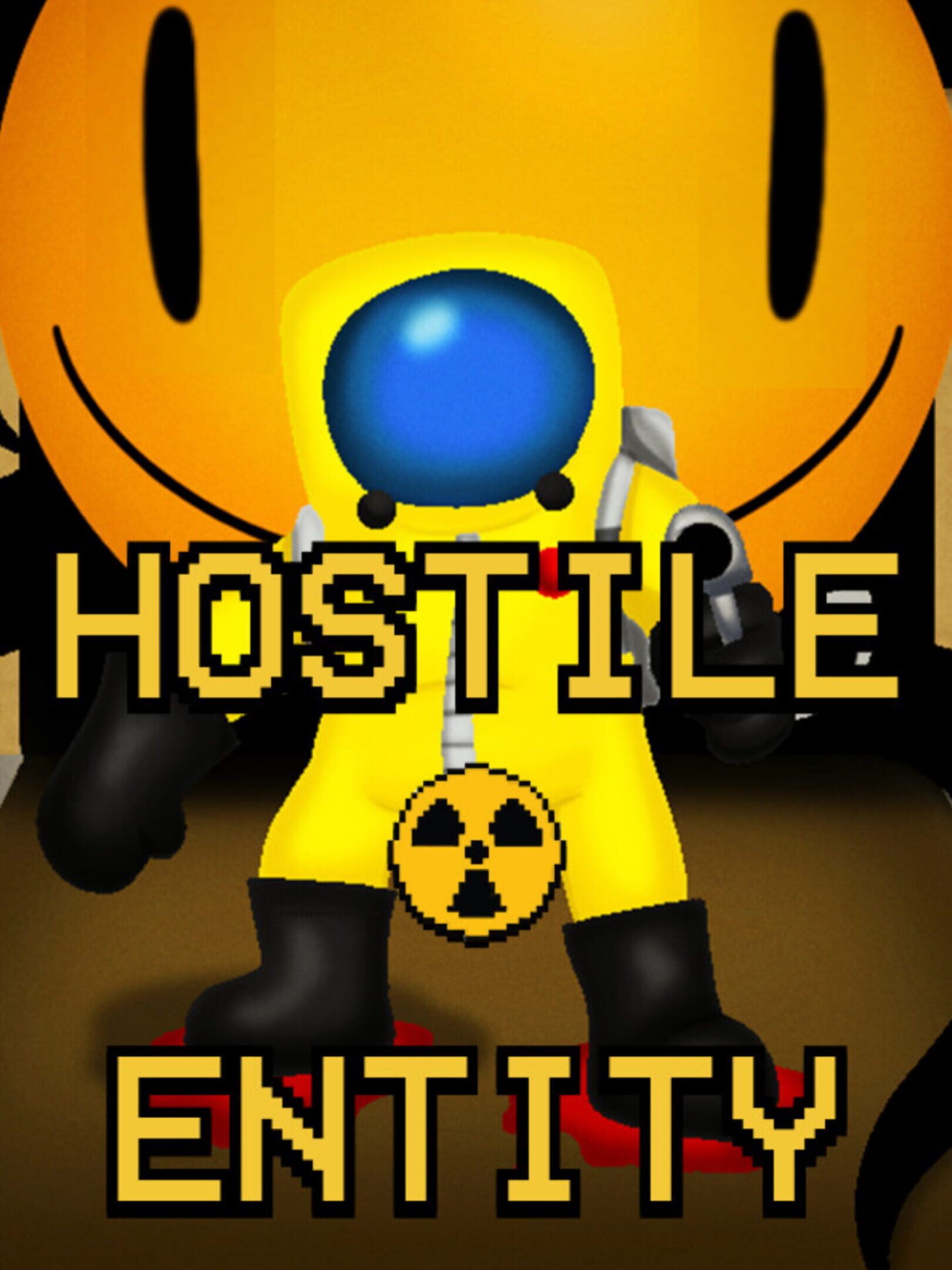 Hostile Entity cover