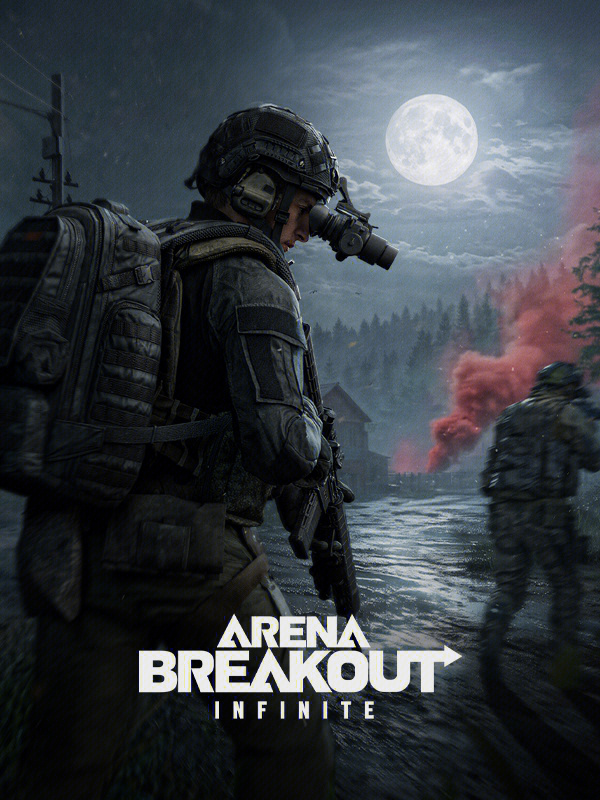 Arena Breakout: Infinite cover