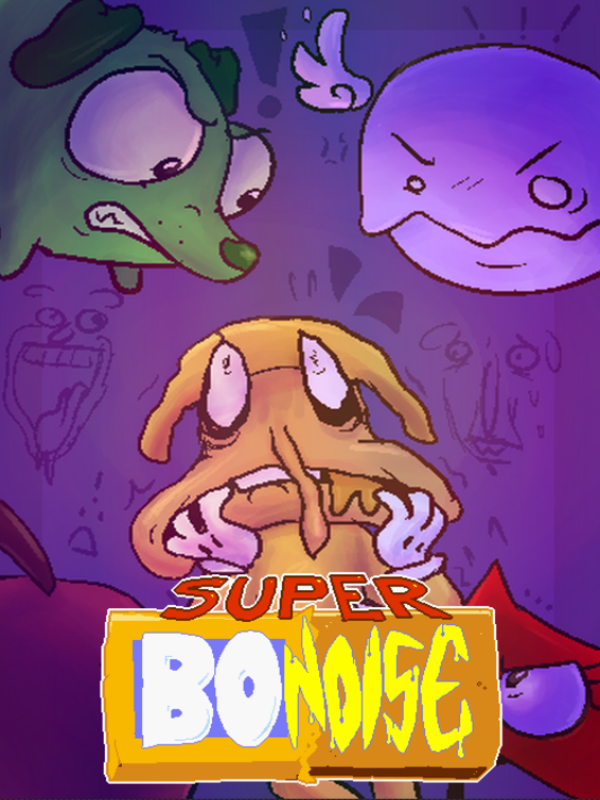 Super Bo Noise cover