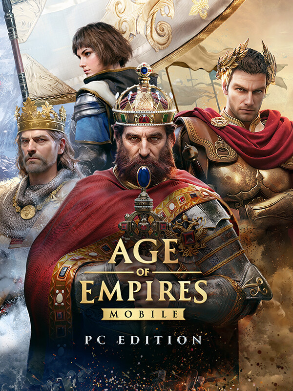 Age of Empires Mobile: PC Edition cover