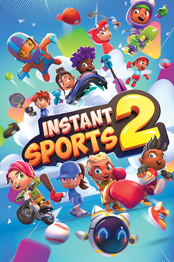 Instant Sports 2 wallpaper