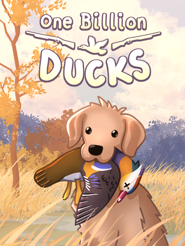 One Billion Ducks cover