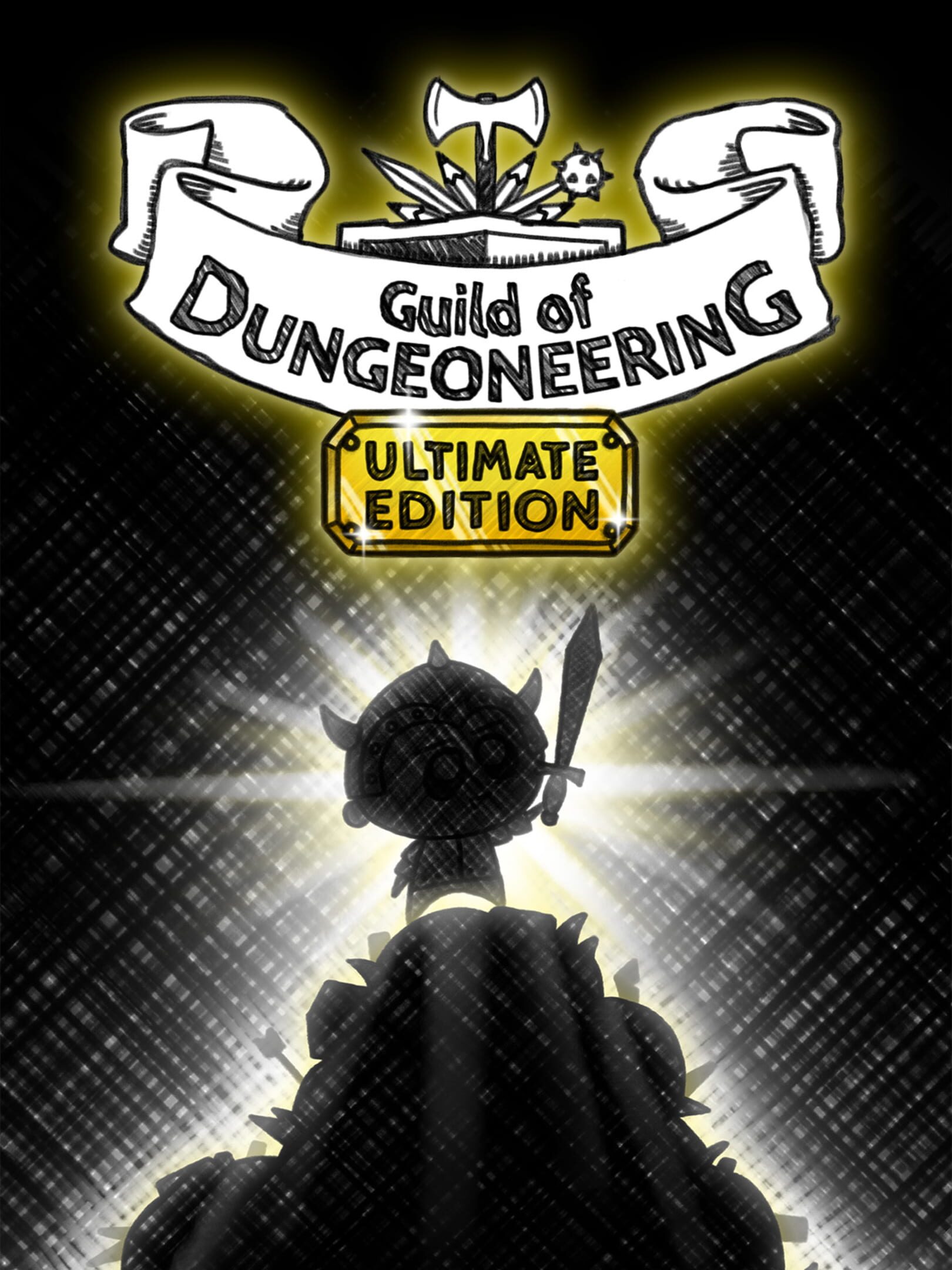 Guild of Dungeoneering: Ultimate Edition cover