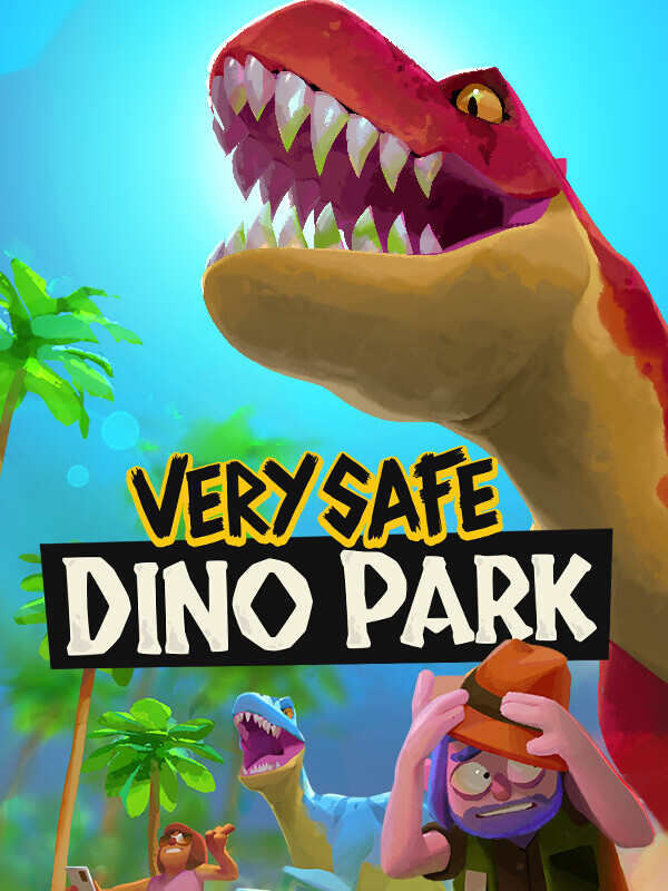 Very Safe Dino Park cover