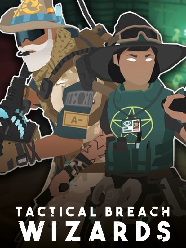 Tactical Breach Wizards cover
