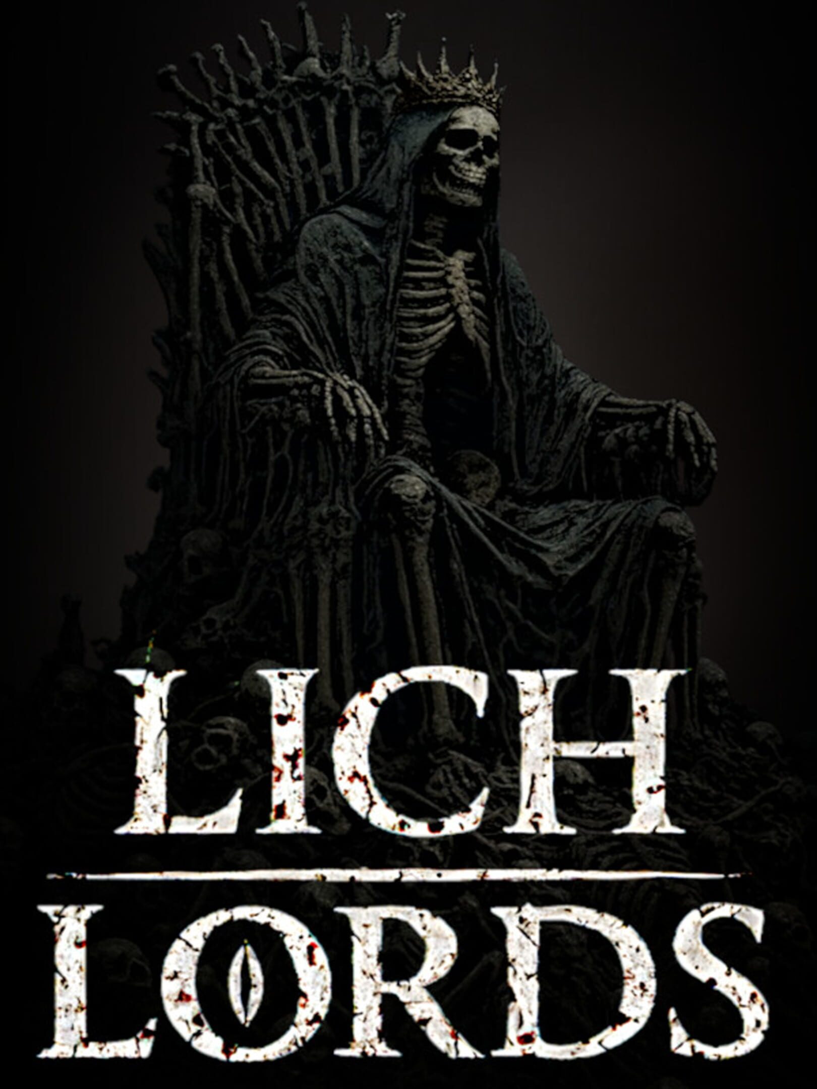 Lich Lords cover
