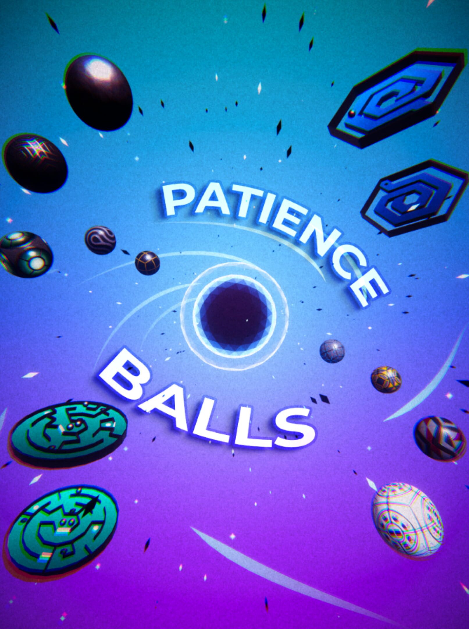 Patience Balls cover