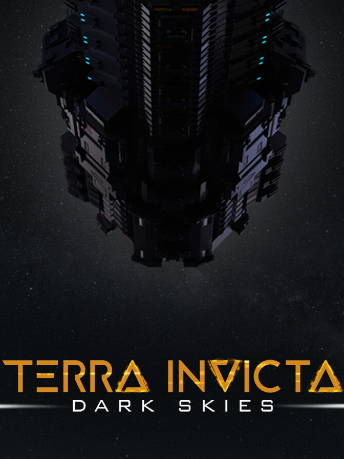 Terra Invicta: Dark Skies cover