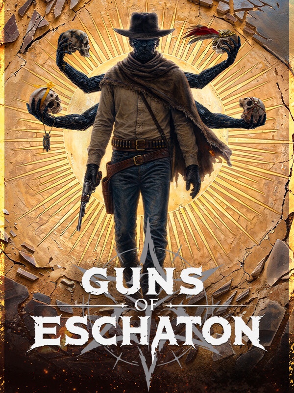 Guns of Eschaton cover