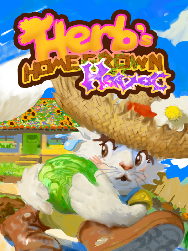 Herb's Homegrown Havoc cover