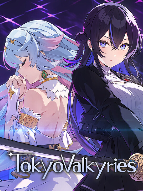 Tokyo Valkyries cover