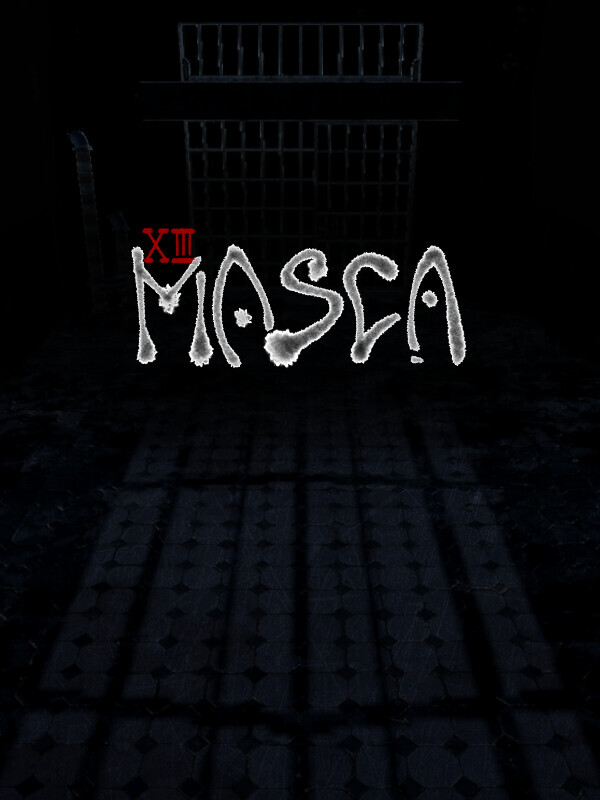 13 Masca cover