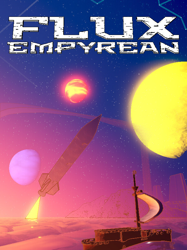 Flux Empyrean cover