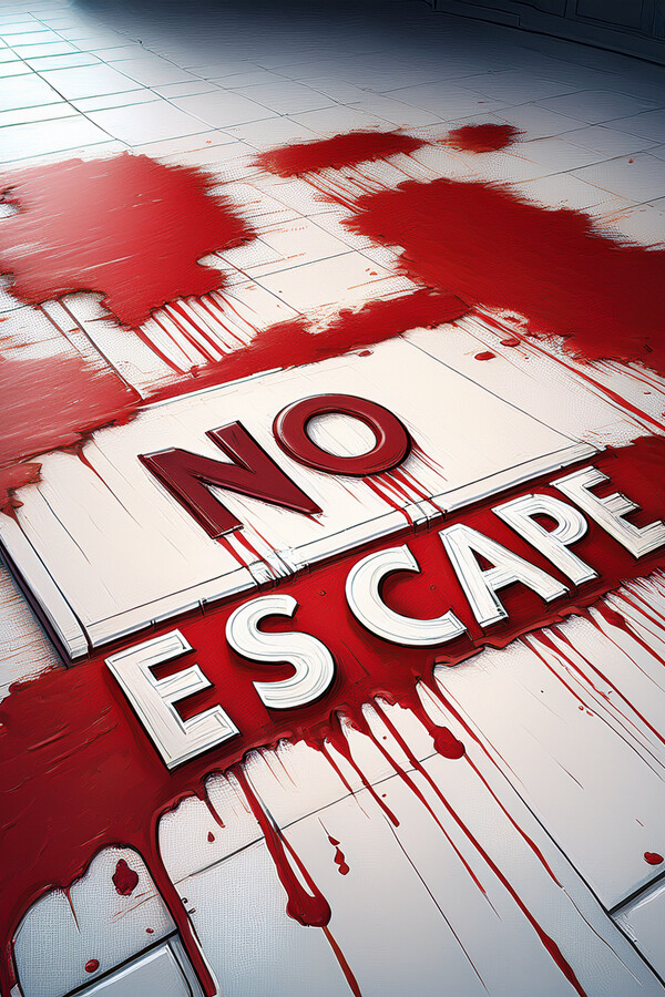 No Escape cover