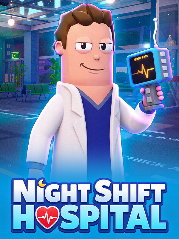 Night Shift Hospital cover