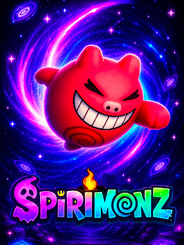 Spirimonz cover