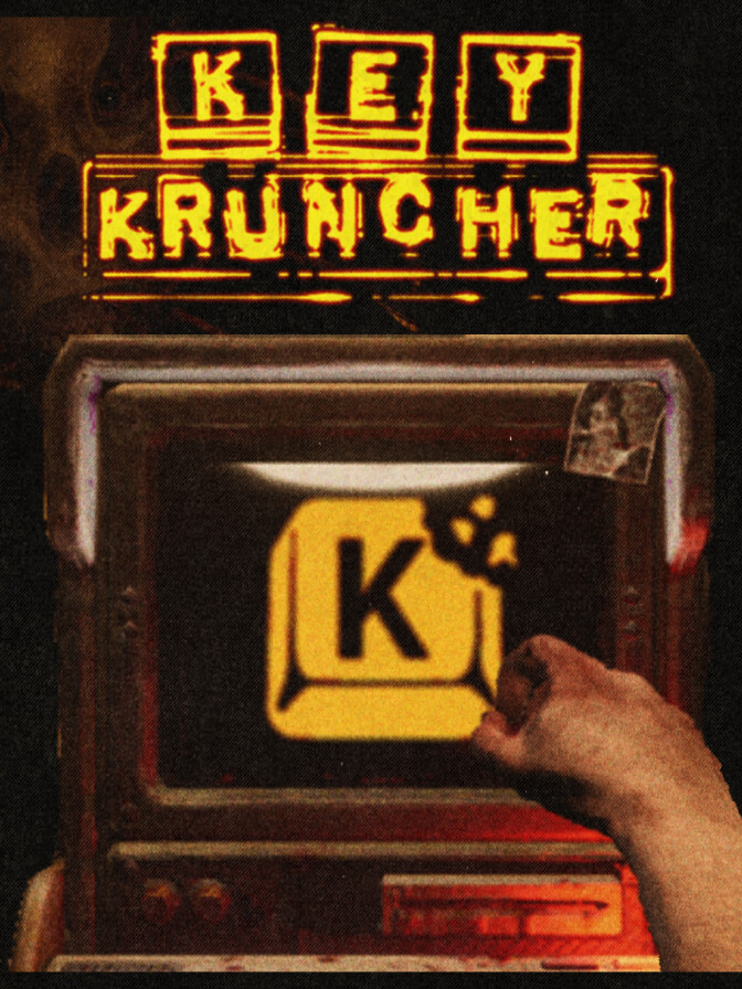 Keykruncher cover